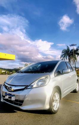 HONDA FIT 1.4 LX 16V FLEX 4P MANUAL HONDA FIT 1.4 LX 16V FLEX 4P MANUAL